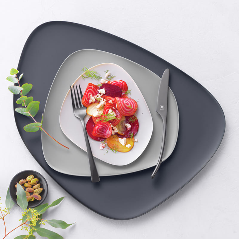 ชุดช้อนส้อม สเตนเลสสตีล 30 ชิ้น ZWILLING รุ่น BELLASERA สี ANTRACITE N1026563_8